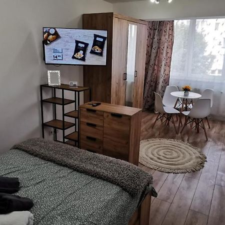 Appartement Ana Studio à Târgu-Mureş Extérieur photo