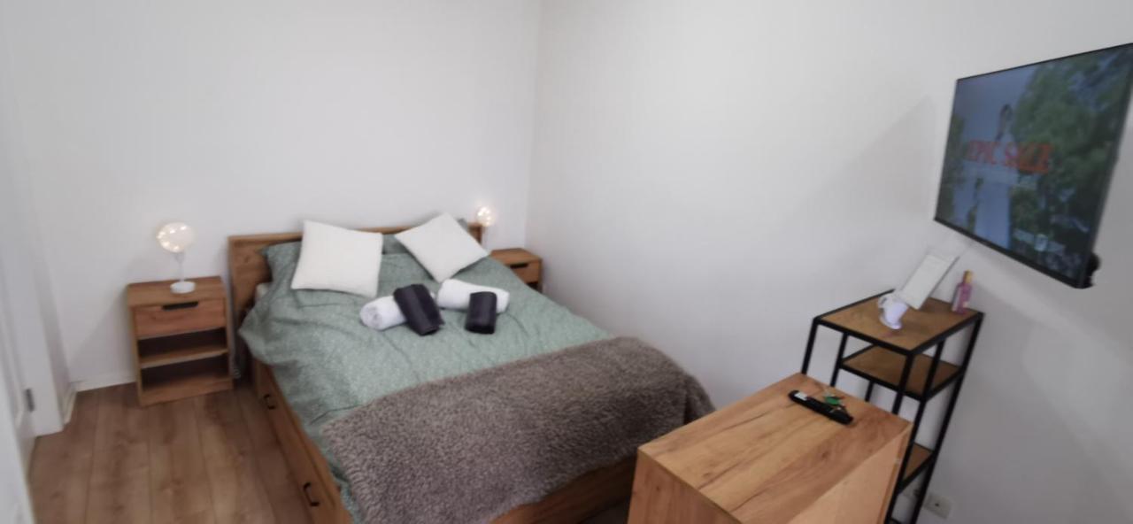 Appartement Ana Studio à Târgu-Mureş Extérieur photo