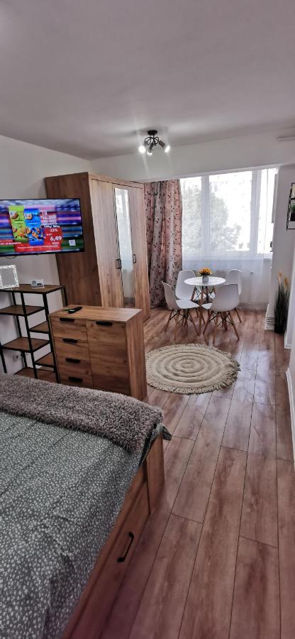 Appartement Ana Studio à Târgu-Mureş Extérieur photo