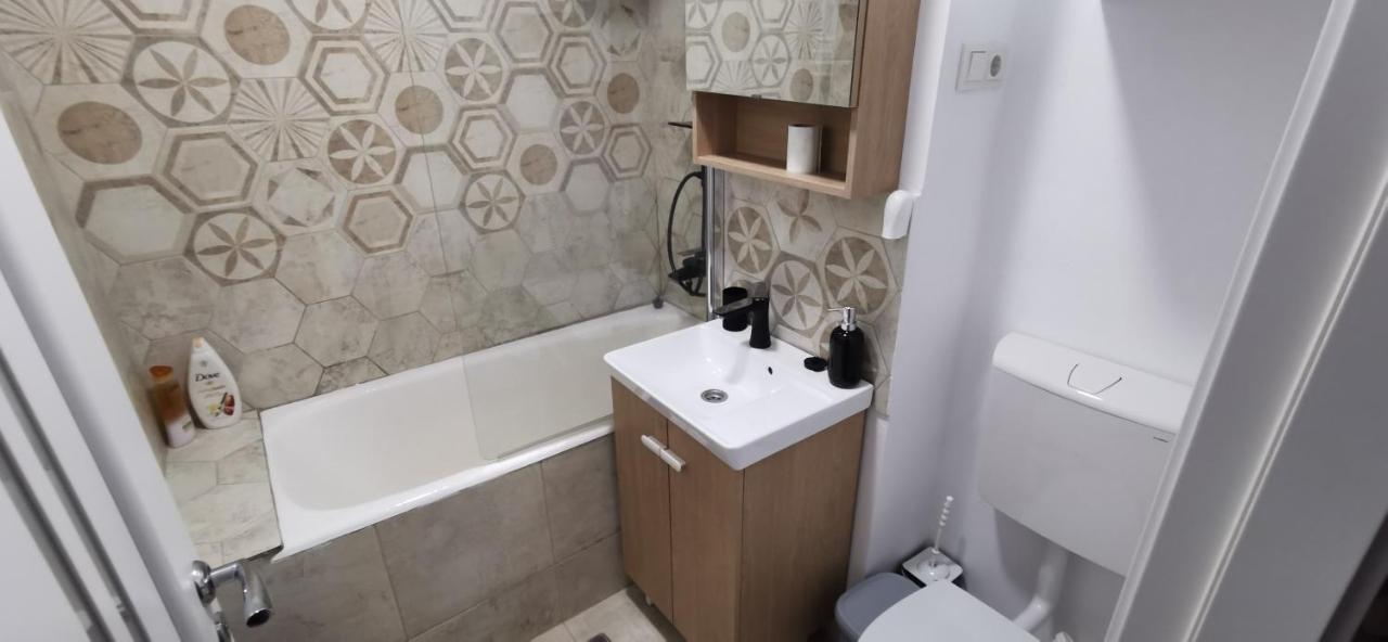 Appartement Ana Studio à Târgu-Mureş Extérieur photo