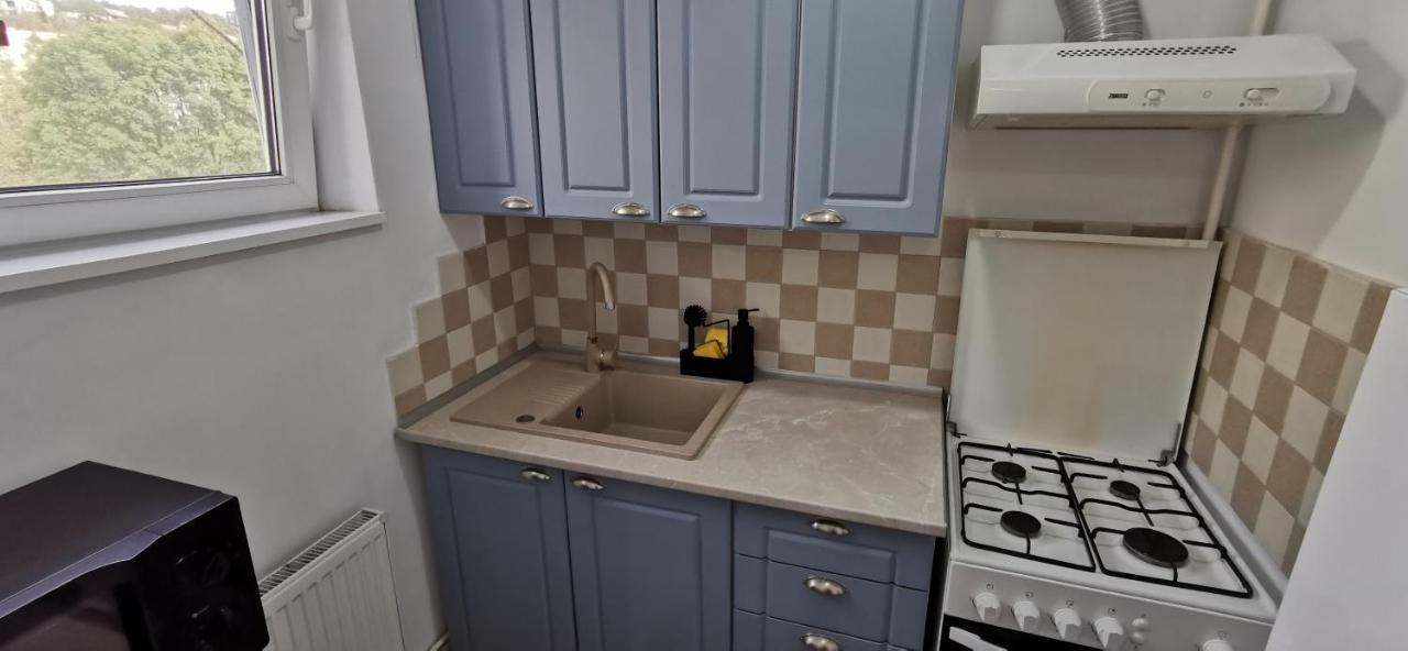 Appartement Ana Studio à Târgu-Mureş Extérieur photo